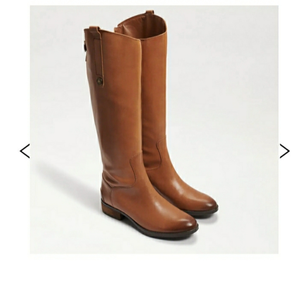 Sam Edelman Penny Leather Riding Boot